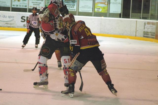 Photo hockey Ligue Magnus - Ligue Magnus : 22ème journée : Morzine-Avoriaz vs Epinal - Morzine Avoriaz - Epinal Photo hockey Ligue Magnus - Ligue Magnus : 22ème journée : Morzine-Avoriaz vs Epinal - Morzine Avoriaz - Epinal