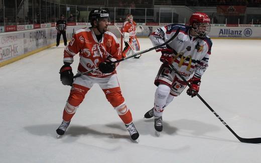 Photo hockey Ligue Magnus - Ligue Magnus : 23ème journée : Epinal  vs Grenoble  - Et de 10 pour Grenoble !