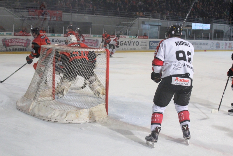 Photo hockey Ligue Magnus - Ligue Magnus : 24ème journée : Epinal vs Amiens - Mauvaise passe pour Épinal Photo hockey Ligue Magnus - Ligue Magnus : 24ème journée : Epinal vs Amiens - Mauvaise passe pour Épinal