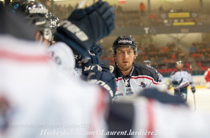 Photo hockey Ligue Magnus - Ligue Magnus : 24ème journée : Grenoble vs Angers - Grenoble n\ Photo hockey Ligue Magnus - Ligue Magnus : 24ème journée : Grenoble vs Angers - Grenoble n\
