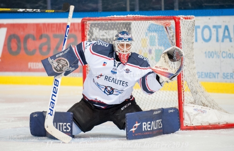 Photo hockey Ligue Magnus - Ligue Magnus : 24ème journée : Grenoble vs Angers - Grenoble n\ Photo hockey Ligue Magnus - Ligue Magnus : 24ème journée : Grenoble vs Angers - Grenoble n\