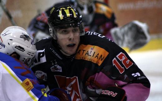 Photo hockey Ligue Magnus - Ligue Magnus : 25ème journée : Amiens  vs Gap  - Un point c’est tout