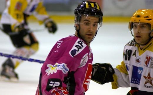 Photo hockey Ligue Magnus - Ligue Magnus : 25ème journée : Amiens  vs Strasbourg  - Un parfum de Play off !