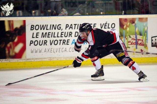 Photo hockey Ligue Magnus - Ligue Magnus : 25ème journée : Bordeaux vs Epinal  - Bordeaux évite le piège Gamyo !