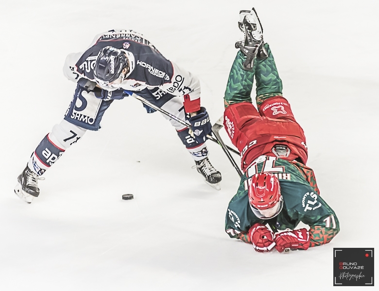 Photo hockey Ligue Magnus - Ligue Magnus : 25ème journée : Cergy-Pontoise vs Angers - Les Jokers manquent de peu le gros lot pour Noël ! Photo hockey Ligue Magnus - Ligue Magnus : 25ème journée : Cergy-Pontoise vs Angers - Les Jokers manquent de peu le gros lot pour Noël !