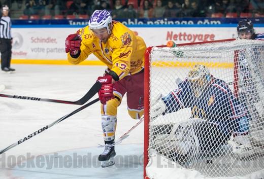 Photo hockey Ligue Magnus - Ligue Magnus : 25ème journée : Grenoble  vs Dijon  - Grenoble s