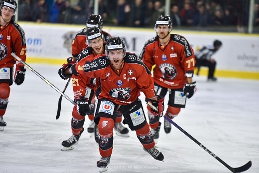 Photo hockey Ligue Magnus - Ligue Magnus : 25ème journée : Chamonix vs Bordeaux - La trêve ne refroidit pas les Pionniers ! Photo hockey Ligue Magnus - Ligue Magnus : 25ème journée : Chamonix vs Bordeaux - La trêve ne refroidit pas les Pionniers !