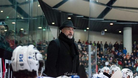 Photo hockey Ligue Magnus - Ligue Magnus : 25ème journée : Gap  vs Epinal  - Gap contrôle et affiche sa suprématie