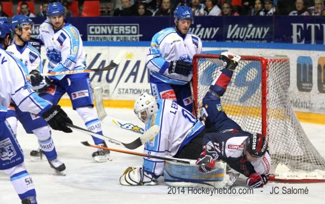 Photo hockey Ligue Magnus - Ligue Magnus : 26ème journée : Grenoble vs Villard-de-Lans - Villard s\ Photo hockey Ligue Magnus - Ligue Magnus : 26ème journée : Grenoble vs Villard-de-Lans - Villard s\