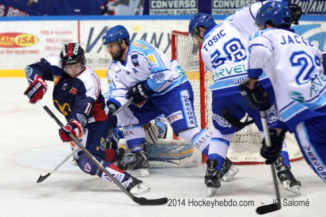 Photo hockey Ligue Magnus - Ligue Magnus : 26ème journée : Grenoble vs Villard-de-Lans - Villard s\ Photo hockey Ligue Magnus - Ligue Magnus : 26ème journée : Grenoble vs Villard-de-Lans - Villard s\