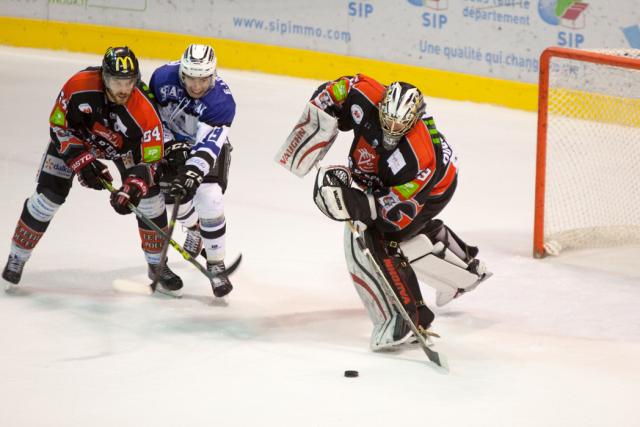 Photo hockey Ligue Magnus - Ligue Magnus : 26ème journée : Amiens vs Gap - Gap, champion en terre picarde Photo hockey Ligue Magnus - Ligue Magnus : 26ème journée : Amiens vs Gap - Gap, champion en terre picarde
