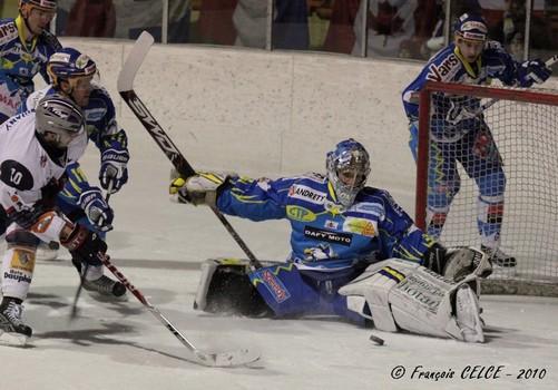 Photo hockey Ligue Magnus - Ligue Magnus : 26ème journée : Gap vs Grenoble - L\ Photo hockey Ligue Magnus - Ligue Magnus : 26ème journée : Gap vs Grenoble - L\