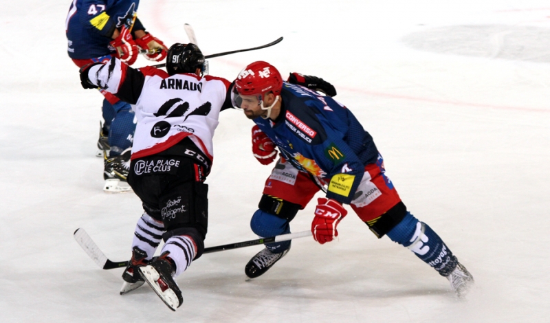 Photo hockey Ligue Magnus - Ligue Magnus : 26ème journée : Grenoble vs Bordeaux - Grenoble: nouvelle défaite évitable Photo hockey Ligue Magnus - Ligue Magnus : 26ème journée : Grenoble vs Bordeaux - Grenoble: nouvelle défaite évitable