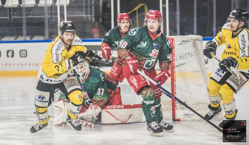 Photo hockey Ligue Magnus - Ligue Magnus : 27ème journée : Cergy-Pontoise vs Rouen - Cergy - Rouen : sacrée première pour la dernière de l’année des Jokers !