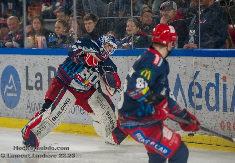 Photo hockey Ligue Magnus - Ligue Magnus : 28ème journée : Grenoble vs Bordeaux - Grenoble enchaine les défaites ! Photo hockey Ligue Magnus - Ligue Magnus : 28ème journée : Grenoble vs Bordeaux - Grenoble enchaine les défaites !