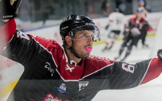 Photo hockey Ligue Magnus - Ligue Magnus : 29ème journée : Bordeaux vs Chamonix  - Semaine à six points pour les Boxers !