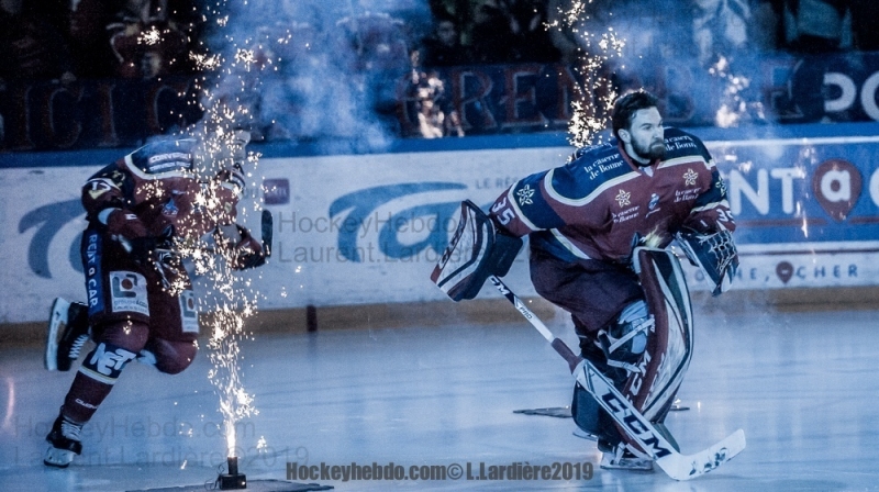 Photo hockey Ligue Magnus - Ligue Magnus : 29ème journée : Grenoble vs Bordeaux - Une prolongation pour débuter 2019 ! Photo hockey Ligue Magnus - Ligue Magnus : 29ème journée : Grenoble vs Bordeaux - Une prolongation pour débuter 2019 !