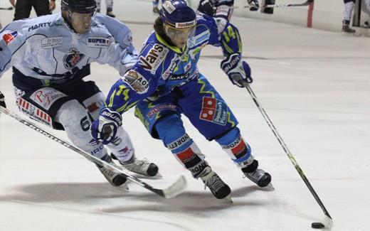 Photo hockey Ligue Magnus - Ligue Magnus : 2ème journée : Gap  vs Angers  - Gap - Angers