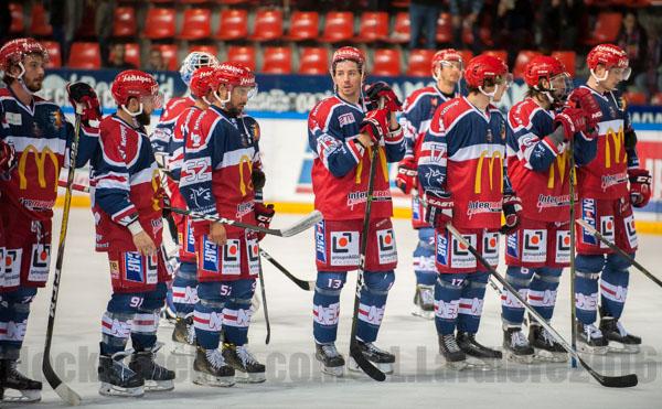Photo hockey Ligue Magnus - Ligue Magnus : 2ème journée : Grenoble  vs Angers  - Angers, seul leader de Magnus