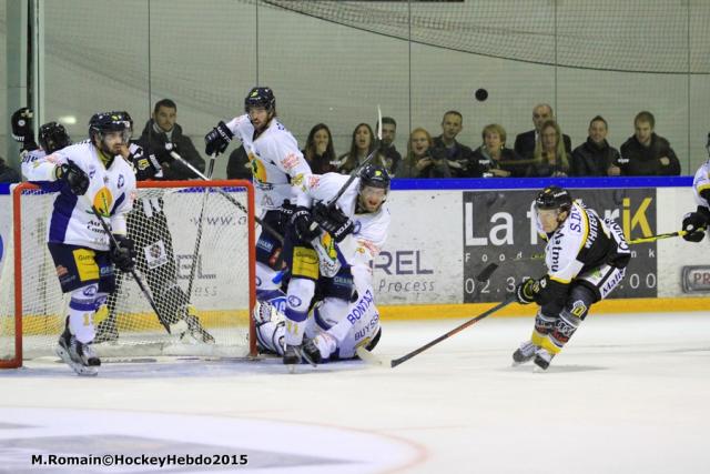 Photo hockey Ligue Magnus - Ligue Magnus : 2ème journée : Rouen vs Chamonix - Oui mais.... Photo hockey Ligue Magnus - Ligue Magnus : 2ème journée : Rouen vs Chamonix - Oui mais....