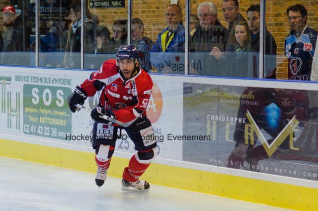 Photo hockey Ligue Magnus - Ligue Magnus : 2ème journée : Angers vs Morzine-Avoriaz - En manque d\ Photo hockey Ligue Magnus - Ligue Magnus : 2ème journée : Angers vs Morzine-Avoriaz - En manque d\