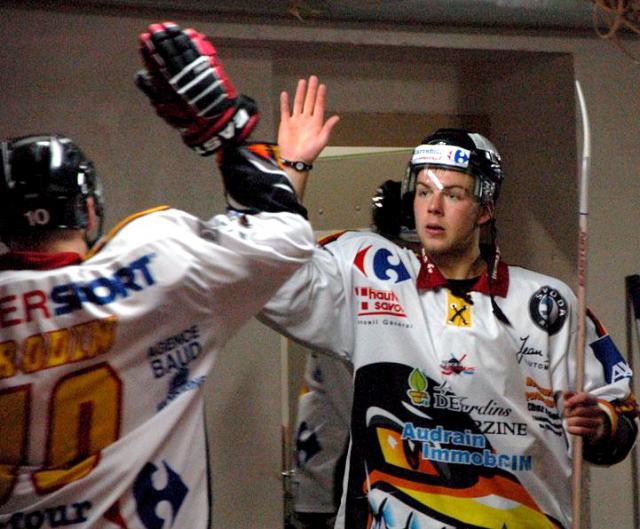 Photo hockey Ligue Magnus - Ligue Magnus : 2ème journée : Amiens vs Morzine-Avoriaz - Amiens sur sa lancée Photo hockey Ligue Magnus - Ligue Magnus : 2ème journée : Amiens vs Morzine-Avoriaz - Amiens sur sa lancée