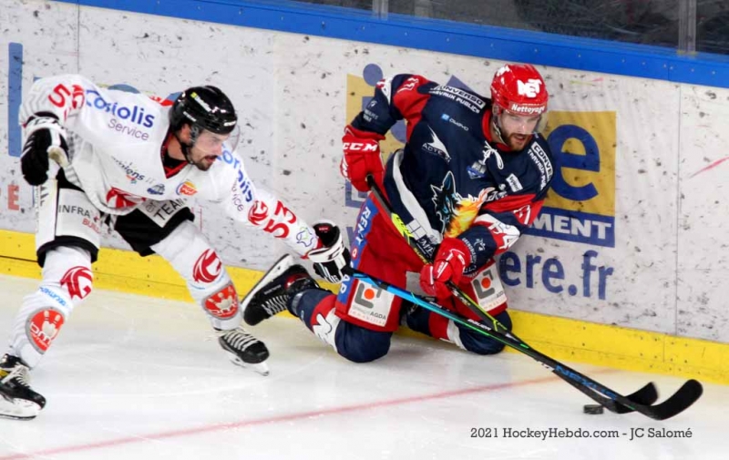 Photo hockey Ligue Magnus - Ligue Magnus : 2ème journée : Grenoble vs Amiens - Dix de suite ! Photo hockey Ligue Magnus - Ligue Magnus : 2ème journée : Grenoble vs Amiens - Dix de suite !