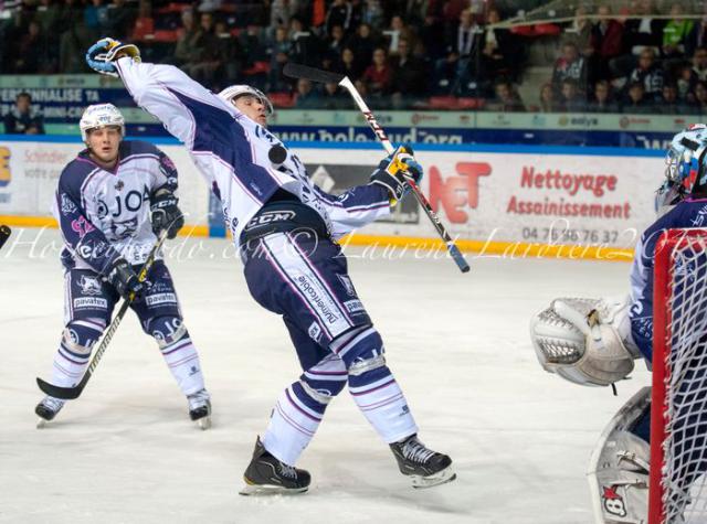 Photo hockey Ligue Magnus - Ligue Magnus : 2ème journée : Grenoble  vs Epinal  - Victoire poussive des BDL