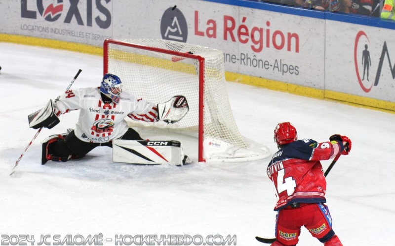 Photo hockey Ligue Magnus - Ligue Magnus : 2ème journée : Grenoble vs Nice - Grenoble a besoin de la prolongation contre Nice Photo hockey Ligue Magnus - Ligue Magnus : 2ème journée : Grenoble vs Nice - Grenoble a besoin de la prolongation contre Nice