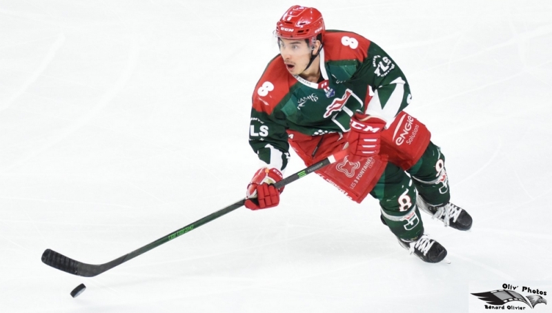 Photo hockey Ligue Magnus - Ligue Magnus : 30ème journée : Cergy-Pontoise vs Bordeaux - Les Jokers surclassent les Boxers Photo hockey Ligue Magnus - Ligue Magnus : 30ème journée : Cergy-Pontoise vs Bordeaux - Les Jokers surclassent les Boxers