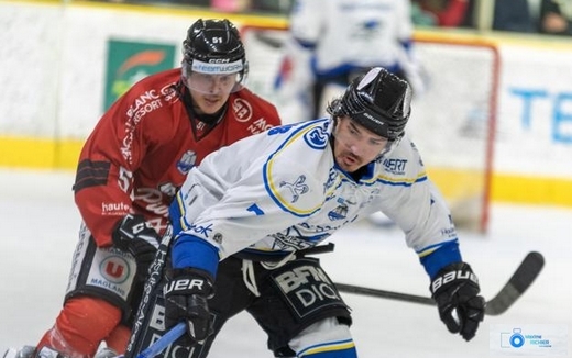 Photo hockey Ligue Magnus - Ligue Magnus : 30ème journée : Chamonix  vs Gap  - Chamonix s