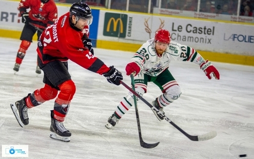 Photo hockey Ligue Magnus - Ligue Magnus : 31ème journée : Chamonix vs Anglet - Chamonix s Photo hockey Ligue Magnus - Ligue Magnus : 31ème journée : Chamonix vs Anglet - Chamonix s