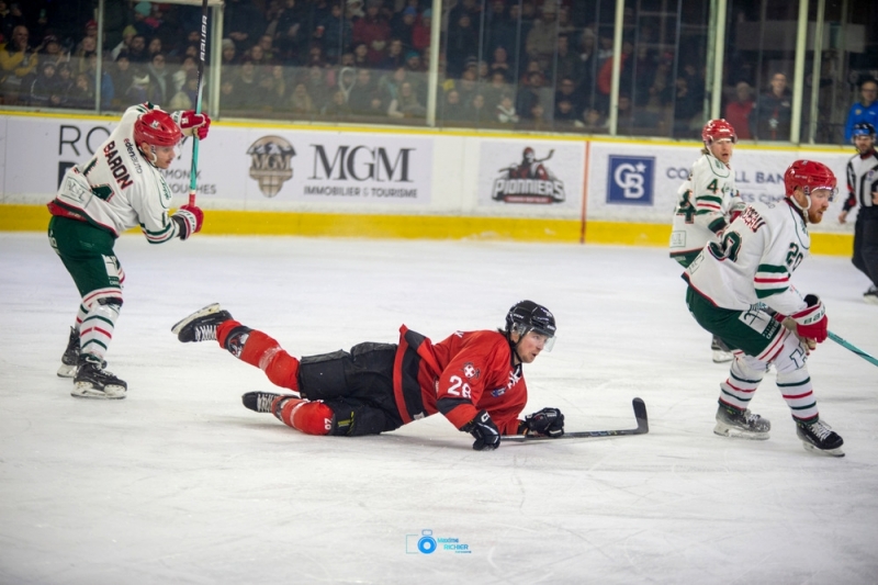 Photo hockey Ligue Magnus - Ligue Magnus : 31ème journée : Chamonix vs Anglet - Chamonix s Photo hockey Ligue Magnus - Ligue Magnus : 31ème journée : Chamonix vs Anglet - Chamonix s