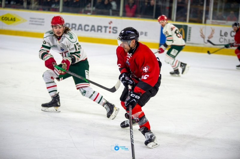 Photo hockey Ligue Magnus - Ligue Magnus : 31ème journée : Chamonix vs Anglet - Chamonix s Photo hockey Ligue Magnus - Ligue Magnus : 31ème journée : Chamonix vs Anglet - Chamonix s