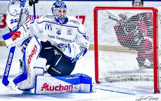 Photo hockey Ligue Magnus - Ligue Magnus : 31ème journée : Gap vs Briançon - Briançon remporte le derby des hautes Alpes Photo hockey Ligue Magnus - Ligue Magnus : 31ème journée : Gap vs Briançon - Briançon remporte le derby des hautes Alpes