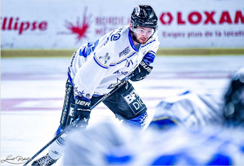 Photo hockey Ligue Magnus - Ligue Magnus : 31ème journée : Gap vs Briançon - Briançon remporte le derby des hautes Alpes Photo hockey Ligue Magnus - Ligue Magnus : 31ème journée : Gap vs Briançon - Briançon remporte le derby des hautes Alpes