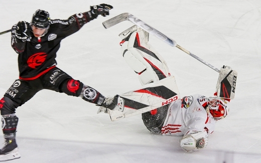 Photo hockey Ligue Magnus - Ligue Magnus : 31ème journée : Amiens vs Nice - Nice s Photo hockey Ligue Magnus - Ligue Magnus : 31ème journée : Amiens vs Nice - Nice s