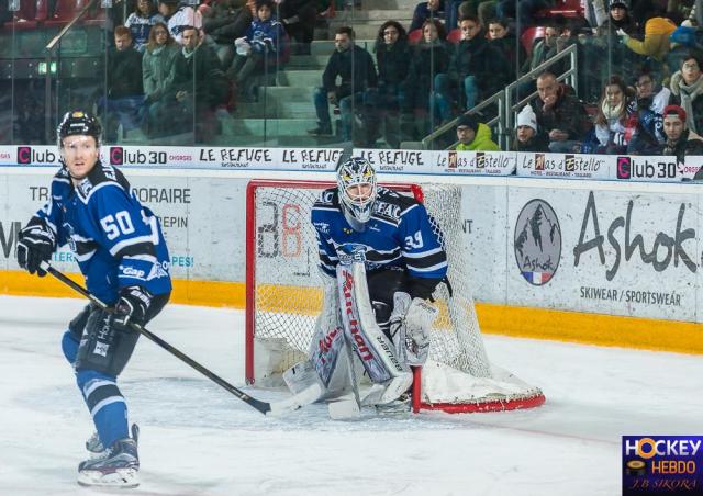 Photo hockey Ligue Magnus - Ligue Magnus : 31ème journée : Gap vs Epinal - LM : Gap malmène le Gamyo Photo hockey Ligue Magnus - Ligue Magnus : 31ème journée : Gap vs Epinal - LM : Gap malmène le Gamyo