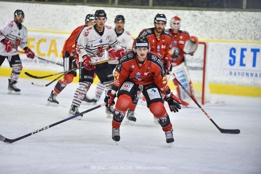 Photo hockey Ligue Magnus - Ligue Magnus : 33ème journée : Chamonix vs Briançon - 3 points pour une 8e place ! Photo hockey Ligue Magnus - Ligue Magnus : 33ème journée : Chamonix vs Briançon - 3 points pour une 8e place !