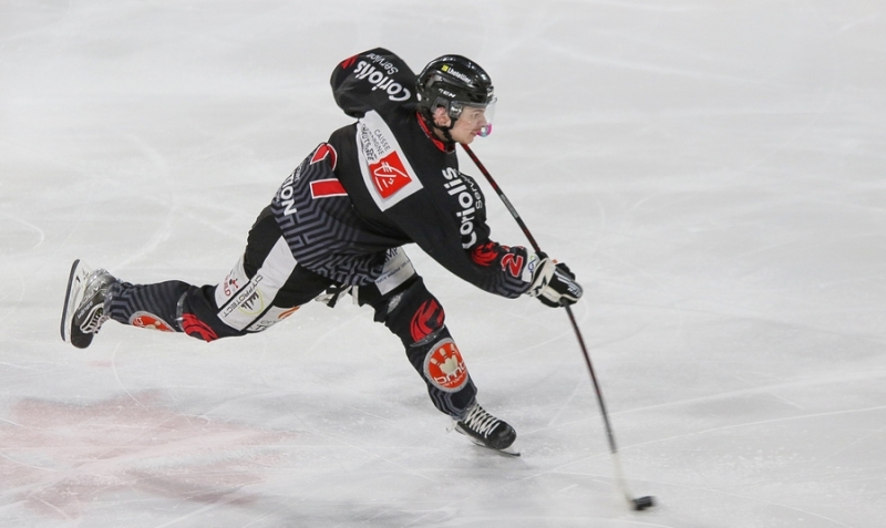 Photo hockey Ligue Magnus - Ligue Magnus : 35ème journée : Amiens  vs Bordeaux - Amiens enchaîne, Bordeaux trinque