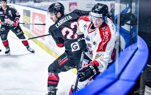 Photo hockey Ligue Magnus - Ligue Magnus : 35ème journée : Bordeaux vs Chamonix  - Chamonix ne s