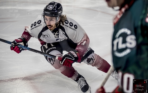 Photo hockey Ligue Magnus - Ligue Magnus : 35ème journée : Cergy-Pontoise vs Mulhouse - Les Jokers enchaînent face aux Scorpions