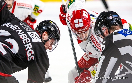 Photo hockey Ligue Magnus - Ligue Magnus : 36ème journée : Amiens  vs Grenoble  - Grenoble s