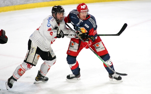 Photo hockey Ligue Magnus - Ligue Magnus : 36ème journée : Grenoble  vs Amiens  - Grenoble met fin à la série Amiénoise