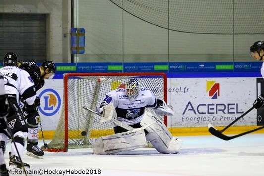 Photo hockey Ligue Magnus - Ligue Magnus : 37ème journée : Rouen vs Gap - LM : Rouen montre qui est le leader Photo hockey Ligue Magnus - Ligue Magnus : 37ème journée : Rouen vs Gap - LM : Rouen montre qui est le leader
