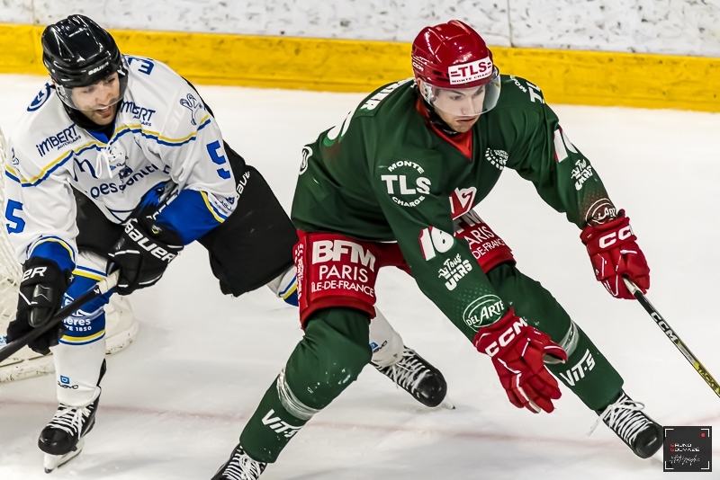 Photo hockey Ligue Magnus - Ligue Magnus : 38ème journée : Cergy-Pontoise vs Gap - Les Rapaces retrouvent la saveur de la victoire face aux Jokers Photo hockey Ligue Magnus - Ligue Magnus : 38ème journée : Cergy-Pontoise vs Gap - Les Rapaces retrouvent la saveur de la victoire face aux Jokers