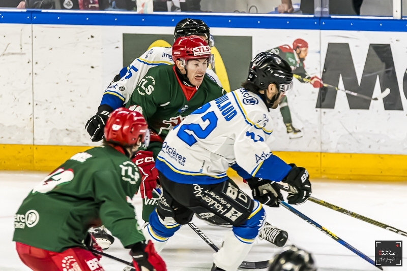 Photo hockey Ligue Magnus - Ligue Magnus : 38ème journée : Cergy-Pontoise vs Gap - Les Rapaces retrouvent la saveur de la victoire face aux Jokers Photo hockey Ligue Magnus - Ligue Magnus : 38ème journée : Cergy-Pontoise vs Gap - Les Rapaces retrouvent la saveur de la victoire face aux Jokers