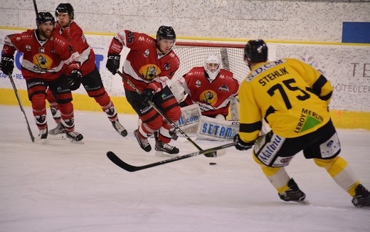 Photo hockey Ligue Magnus - Ligue Magnus : 38ème journée : Chamonix  vs Rouen - 4 minutes qui font la différence