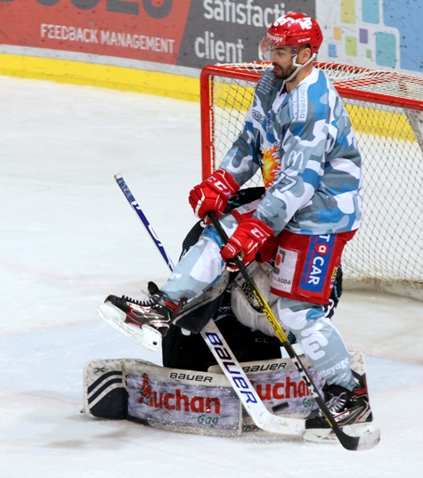 Photo hockey Ligue Magnus - Ligue Magnus : 38ème journée : Grenoble vs Gap - Grenoble se fait surprendre ! Photo hockey Ligue Magnus - Ligue Magnus : 38ème journée : Grenoble vs Gap - Grenoble se fait surprendre !