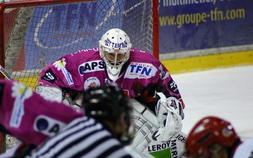 Photo hockey Ligue Magnus - Ligue Magnus : 3ème journée : Amiens  vs Neuilly/Marne - A sens unique...